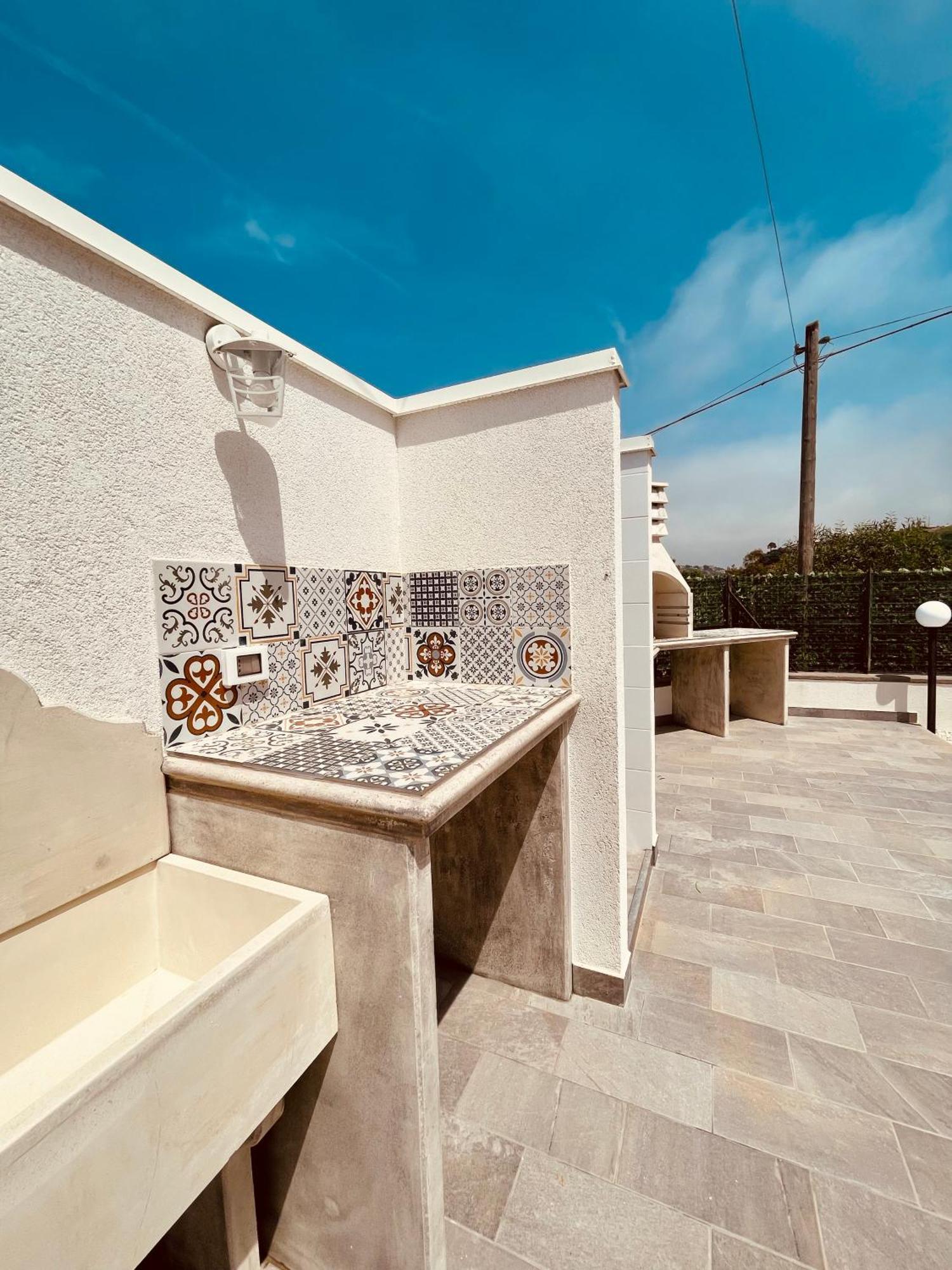 Casa Camillo Castellammare del Golfo Exterior foto