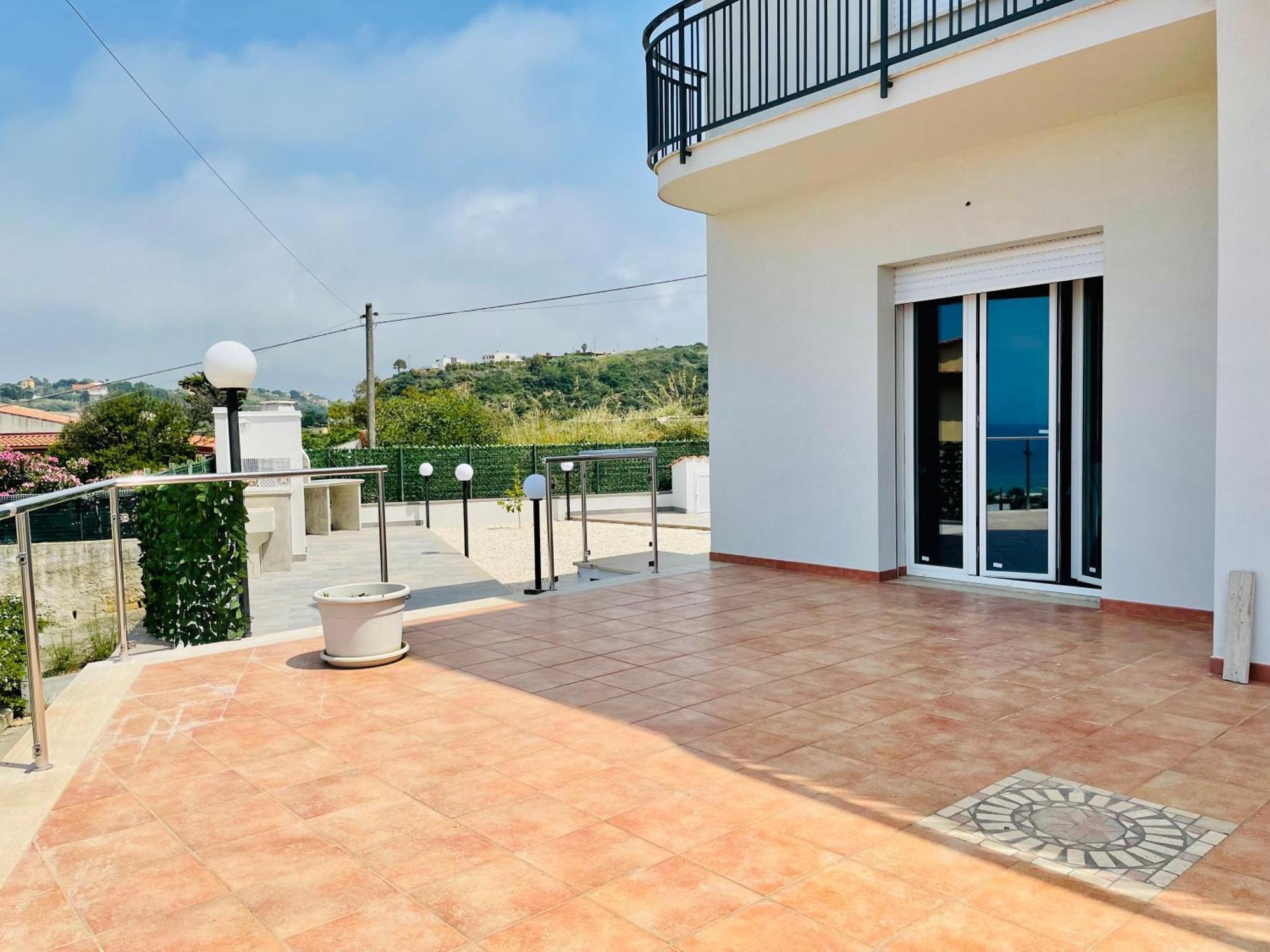 Casa Camillo Castellammare del Golfo Exterior foto