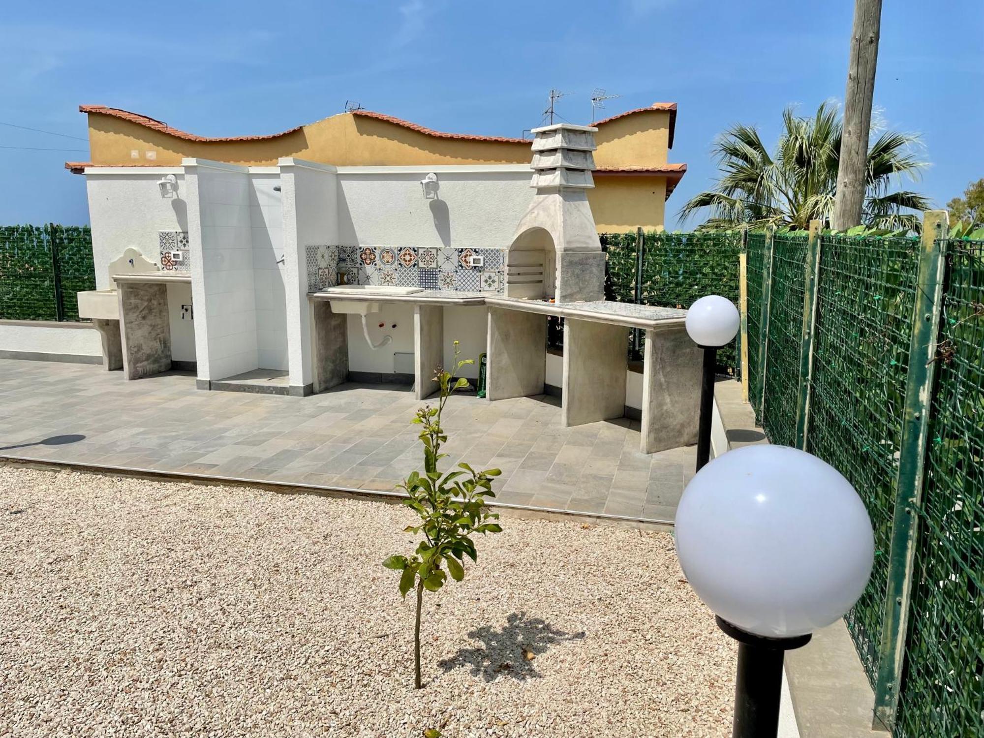 Casa Camillo Castellammare del Golfo Exterior foto