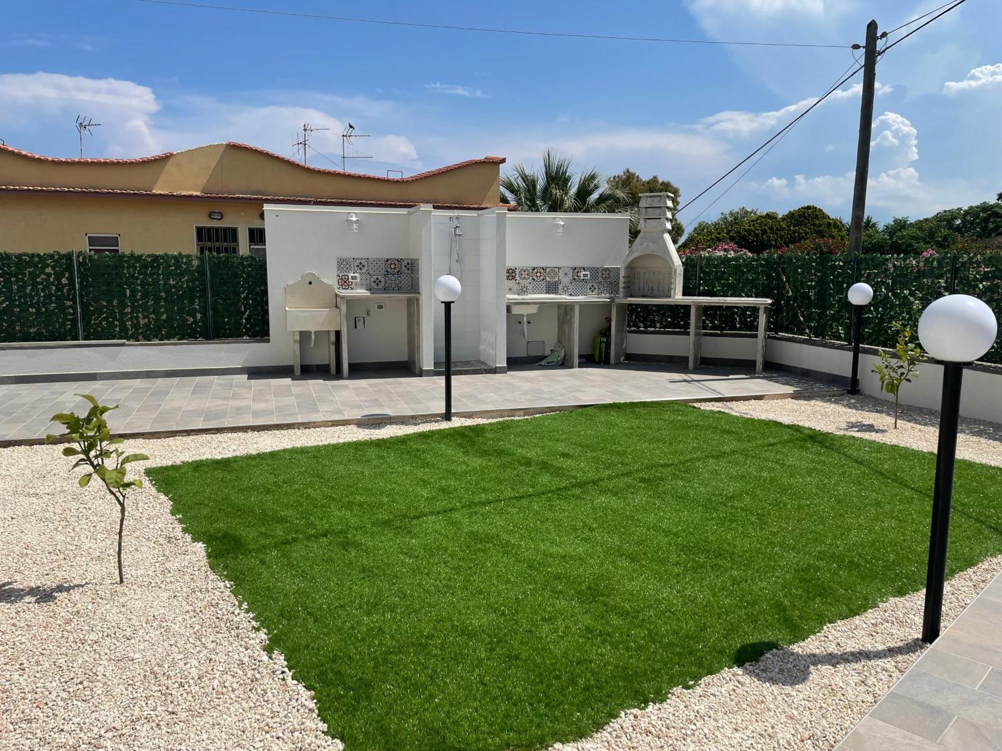 Casa Camillo Castellammare del Golfo Exterior foto